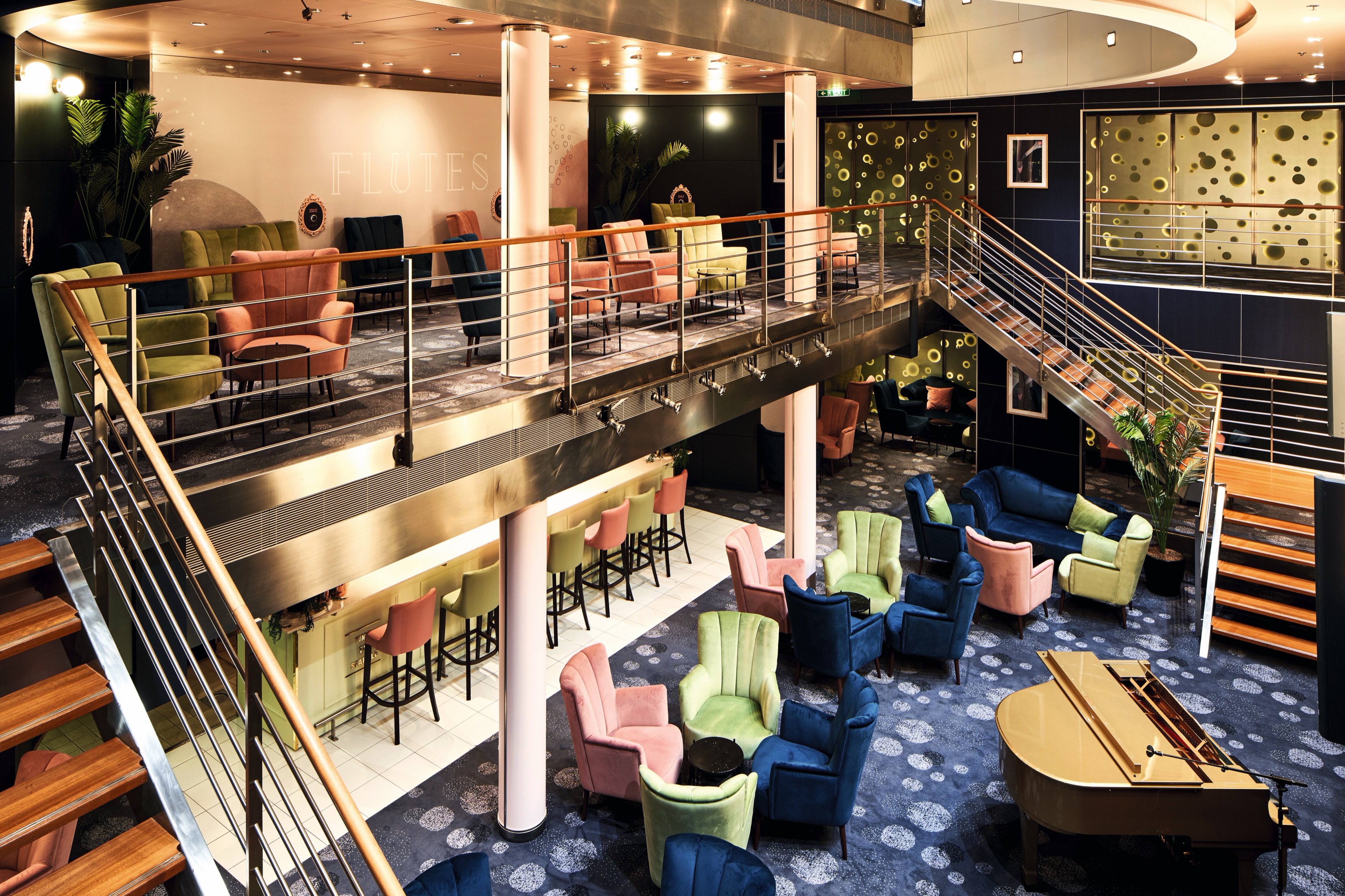 Marella Voyager - Flutes